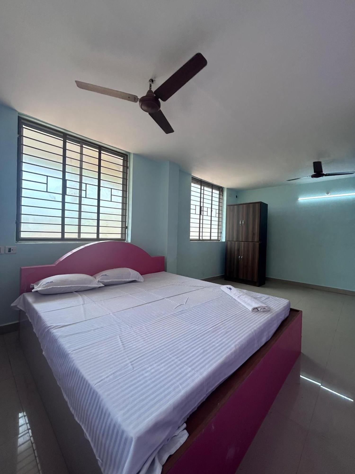 Gsd Inn Guest House Пондичери Екстериор снимка